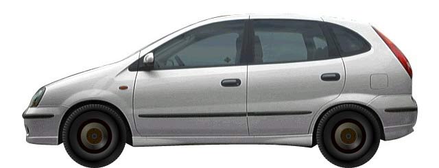 Диски NISSAN Almera Tino 2.0 (2000-2006) R15