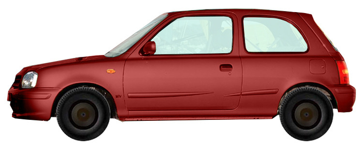 Диски на NISSAN Micra/March 1.5 D 1993