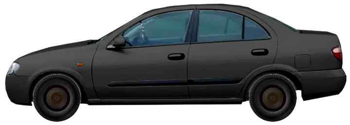 Диски на NISSAN Almera N16 Sedan (2000 - 2006)
