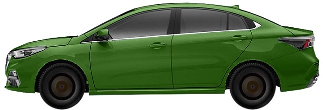 Диски на OMODA S5 Sedan (2022 - 2024)