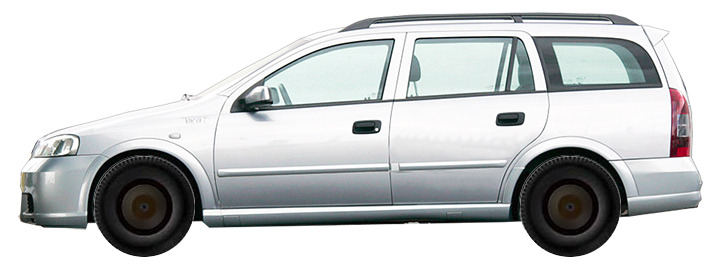 Диски OPEL Astra G 1.2 Ecotec 5отв (1998-2004) R14