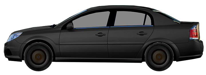 Диски на OPEL Vectra Z-C Sedan (2005 - 2008)