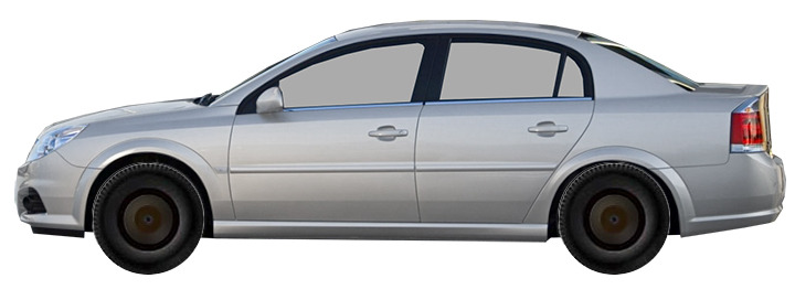 Диски на OPEL Vectra Z-C Sedan (2005 - 2008)