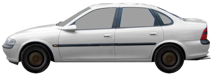 Диски на OPEL Vectra J96 Sedan (1995 - 2003)