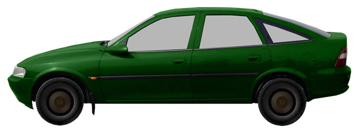 Диски на OPEL Vectra J96 Hatchback (1995 - 2003)