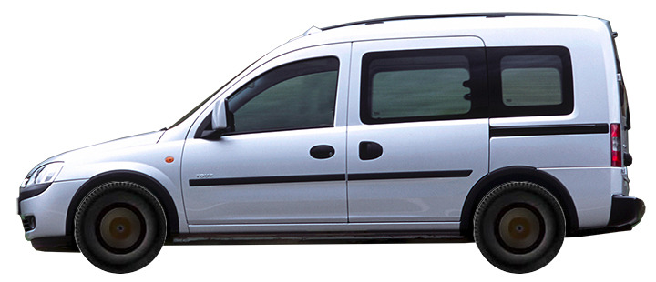 Диски OPEL Combo 1.6 4отв (2001-2010) R14