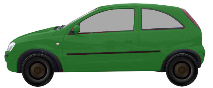 Диски OPEL Corsa C 1.2 Twinport Ecotec (2003-2006) R14