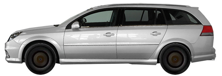 Диски OPEL Vectra 1.6 Twinport Ecotec (2005-2008) R18