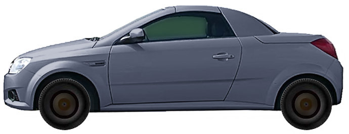 Диски на OPEL Tigra X-C Twin Top (2004 - 2009)