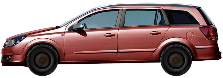 Диски на OPEL Astra H A04 Caravan (2005 - 2011)