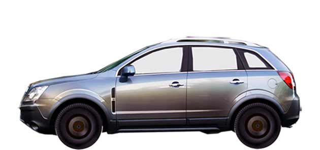 Диски на OPEL Antara L07 (2006 - 2010)