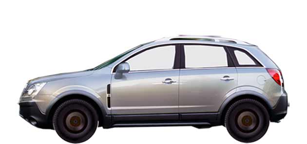 Диски на OPEL Antara