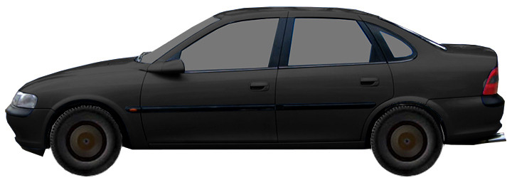 Диски на OPEL Vectra J96 Sedan (2002 - 2005)