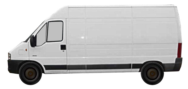 Диски PEUGEOT Boxer 2.8 HDi 4x4 (2002-2006) R15