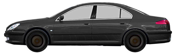 Диски PEUGEOT 607 2.0 (2000-2010) R17