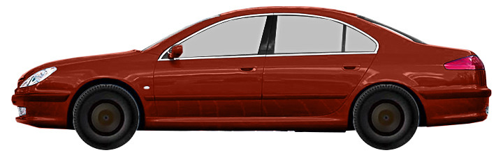 Диски PEUGEOT 607 2.0 (2000-2010) R16