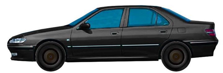 Диски на PEUGEOT 406 8B Sedan (1999 - 2004)