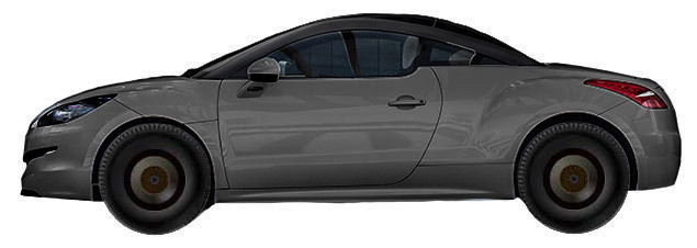 Диски на PEUGEOT RCZ