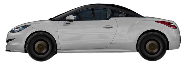 Диски на PEUGEOT RCZ