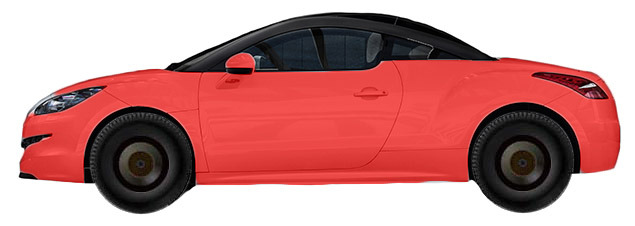 Диски PEUGEOT RCZ 1.6 THP (2013-2016) R18