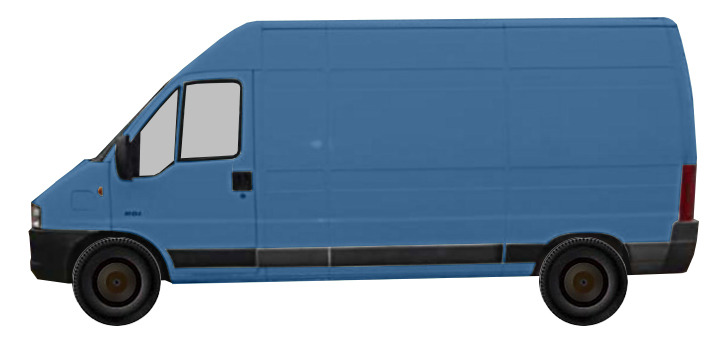 Диски PEUGEOT Boxer 2.0 HDi (2002-2006) R16