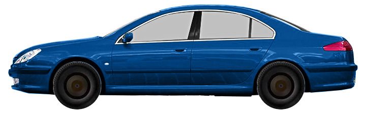 Диски на PEUGEOT 607 2.2 2000