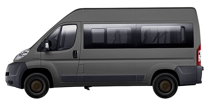 Диски PEUGEOT Boxer 3.0 HDi (5x130) (2006-2016) R16