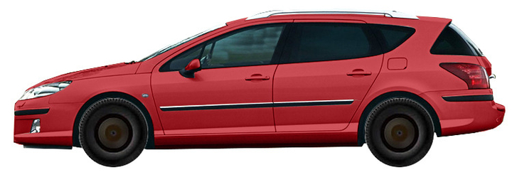 Диски на PEUGEOT 407 6E SW (2004 - 2011)