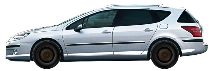 Диски на PEUGEOT 407 3.0 2004