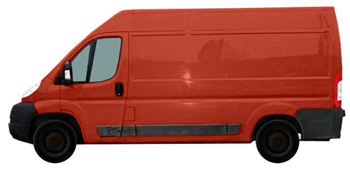 Диски PEUGEOT Boxer 2.2 HDi (5x118) (2006-2014) R15