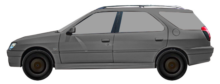 Диски PEUGEOT 306 2.0 HDi (1997-2002) R14