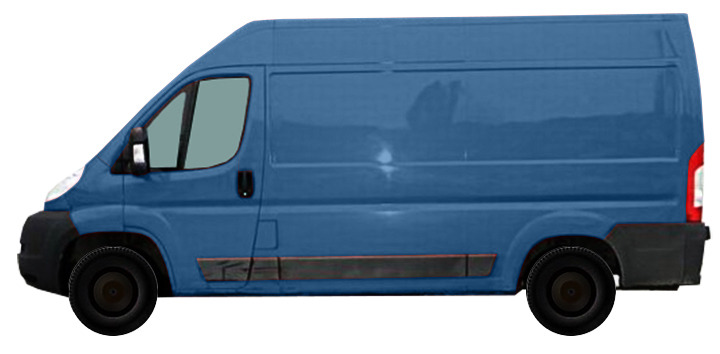 Диски PEUGEOT Boxer 3.0 HDi (5x130) (2006-2014) R16