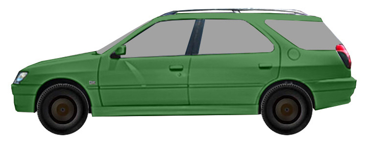 Диски PEUGEOT 306 1.8 (1997-2002) R14