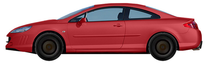 Диски на PEUGEOT 407