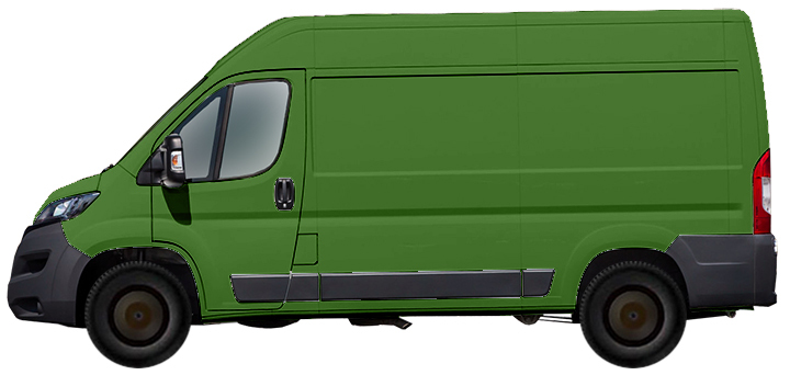 Диски PEUGEOT Boxer 2.2 HDi (5x130) (2014-2025) R16