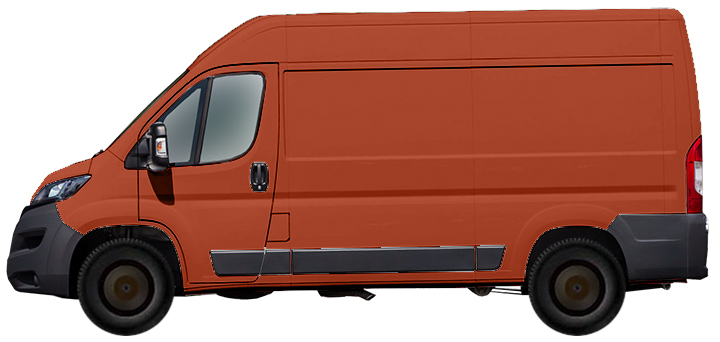 Диски на PEUGEOT Boxer 250 Furgon (2014 - 2025)