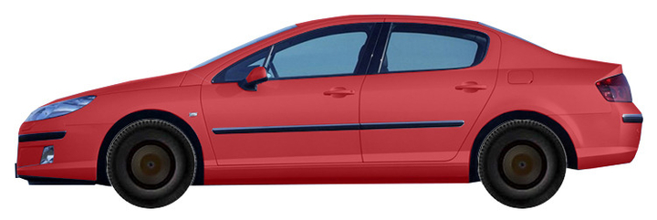 Диски на PEUGEOT 407 6D Sedan (2004 - 2011)