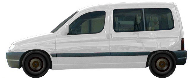 Диски PEUGEOT Partner 1.4 (1996-2002) R14