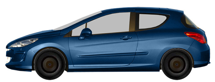 Диски PEUGEOT 308 1.6 e-HDi FAP (2007-2013) R18