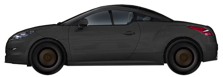 Диски на PEUGEOT RCZ 1.6 HDi 2010