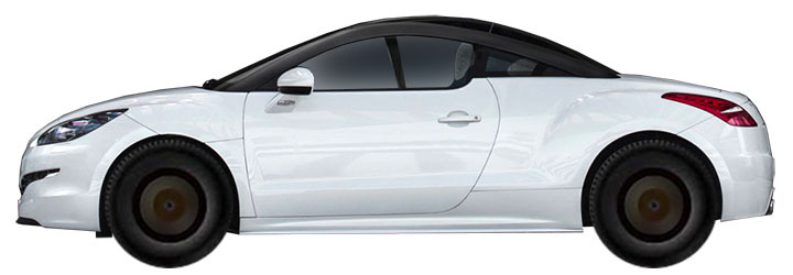 Диски PEUGEOT RCZ 1.6 HDi (2010-2013) R19