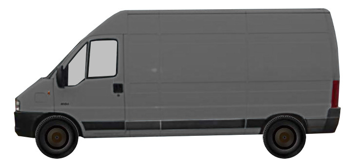 Диски PEUGEOT Boxer 2.0 4x4 (2002-2006) R16