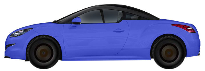 Диски на PEUGEOT RCZ 4J (2010 - 2013)