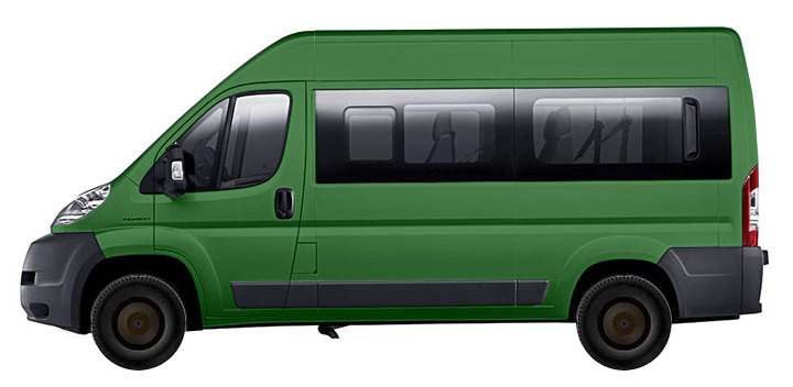 Диски PEUGEOT Boxer 2.2 HDi (5x118) (2006-2016) R15