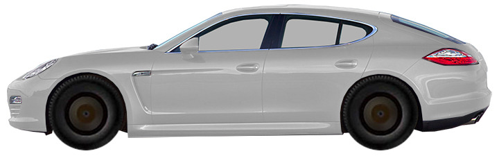 Диски на PORSCHE Panamera S Hybrid 2009