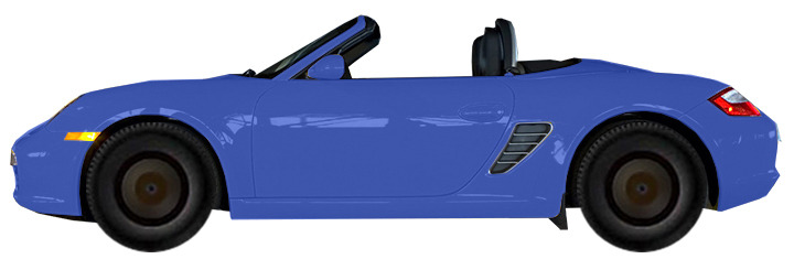 Диски на PORSCHE Boxster S 3.4 2004