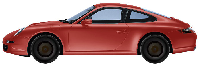 Диски PORSCHE 911 Carrera 4S (1997-2005) R18