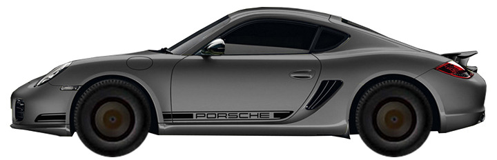 Диски на PORSCHE Cayman R 3.5 2005