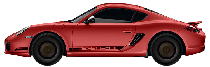 Диски PORSCHE Cayman R 3.5 (2005-2013) R19