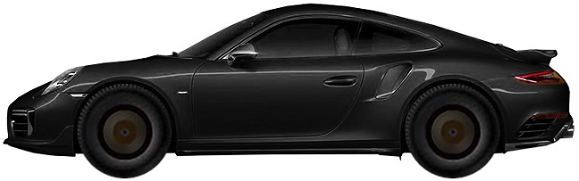 Диски на PORSCHE 911 Turbo 2017